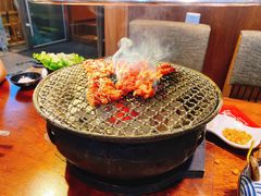 -热血兄弟·炭火烤肉(融侨中心店)