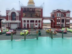 -泰达航母主题公园