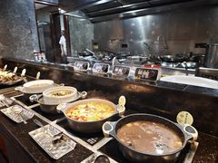 -大佛寺高级素食自助餐厅