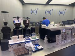 -CUBIC3三立方咖啡(西岸凤巢店)