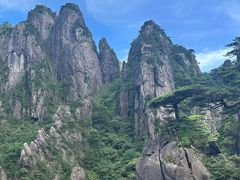 -三清山风景名胜区