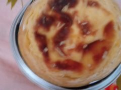 牛乳蛋挞-麦当劳(津南吾悦广场店)