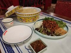 京酱肉丝-京氣春饼(机场店)