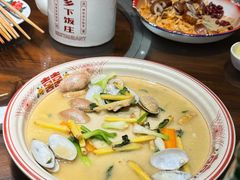 -广府乡下·饭庄(新港东路店)