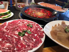-晓秧锅鲜货火锅·重庆老字号(步步高店)