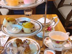 GAWT经典下午茶套餐-也枫·小黄楼(南山路旗舰店)