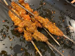 -碎怂烤肉(钟楼柳巷店)