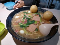 -友达面馆(二七南路店)