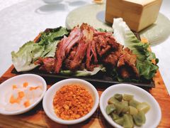 -鸭匠食府·挂炉烤鸭·新京菜(阜成路店)