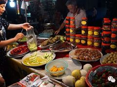 -老炳·七丛松甘草水果