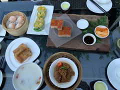 沙茶酱蒸金钱肚-悦湖公馆