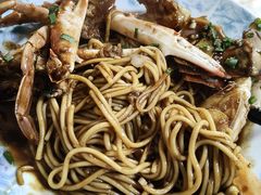 -许村蟹面(海宁许村大道店)