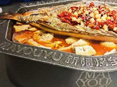-马有鱼·馕坑烤全鱼(美美2店)