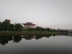 -莱西月湖公园