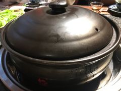 -大匠工房古船木艺术餐厅·猪肚鸡专门店(长白仙岛店)