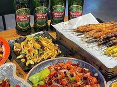 -东北特色烧烤(赣榆店)