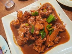 -御香农家菜(莫干山庾村店)