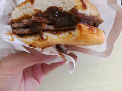 双层黑椒牛肉堡-麦当劳(厦门思明路店)