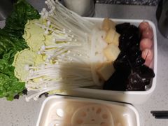 -半天妖烤鱼(丰科万达店)