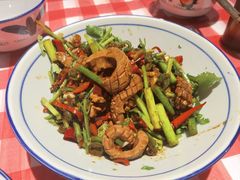 九秒腰花-荆九爷爆炒桥头三嫩(浙大店)