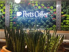 -Peet's Coffee皮爷咖啡(德基店)