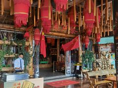 大堂-老滇山寨•云南特色菜•地方菜•民族风情歌舞表演(金碧店)