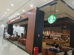 -星巴克(长春开运街欧亚店)