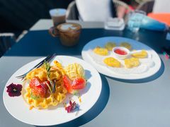-火火咖啡&茶空间