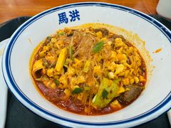 -马洪小炒泡馍馆(钟楼回民街店)