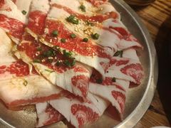 -韩景台烤肉(八大处店)