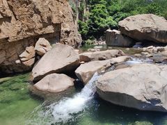 -崂山九水游览区
