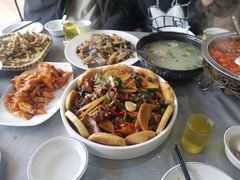 -小山东羊肉汤馆(同济新村店)