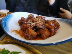 外婆手工话梅排骨-妈妈的味道(和顺古镇店)