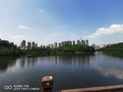 -重庆彩云湖湿地公园