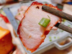 绿茶烤肉-绿茶餐厅(朝阳大悦城店)