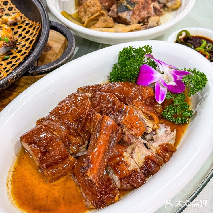 还是来顺德靠谱！！农家菜又便又靓又正👍