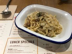 -HELLO 27 意面·沙拉·帕尼尼