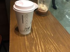 -星巴克(宝山万达店)