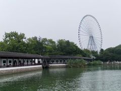 -无锡蠡湖国家湿地公园-蠡园