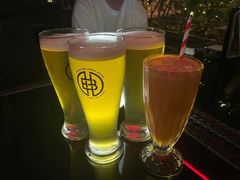 -Shanghai Brew House上海啤酒工坊(老外街店)