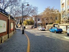 -天津五大道文化旅游区