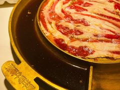 -猪啊牛呀羊啊铜盘烤肉(正大广场店)