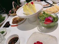 -烹然四季椰子鸡火锅(姚家园万象汇店)
