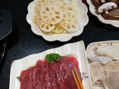 -宽板凳老灶火锅(外馆斜街店)