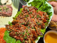 -木槿花韩式炭烤·熟成肉工坊(孙文东路店)