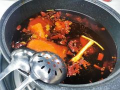 -俭让佬妈现卤串串(温江总店)