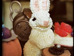 -Salon de Ville浦江汇(上海外滩华尔道夫酒店店)