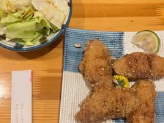 -晶吉·居酒屋·烧鸟·海胆(民主广场店)