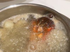 -帝皇海海鲜豆捞(桐泾商务广场店)