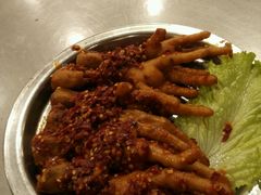 -老板娘的烤肉店(港湾广场店)